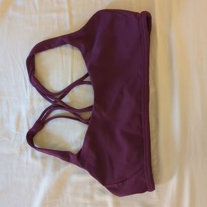 Lululemon Free to Be Bra